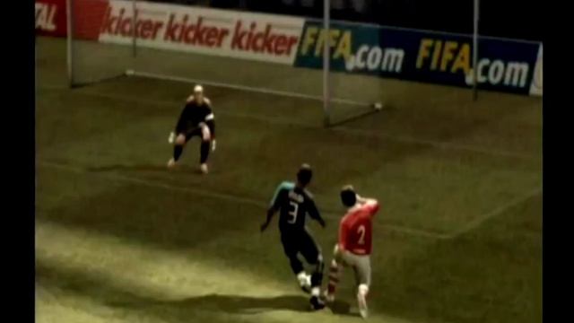FIFA 07, el mejor FIFA para PlayStation 2 - video introductorio смотреть онлайн