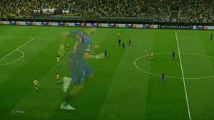PES 2021 - NOVO PLACAR (SCOREBOARD) DA LIGA DA EUROPA (UEFA EUROPA LEAGUE 2022) - 4K
