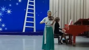 М.Ипполитов-Иванов «Мелодия»