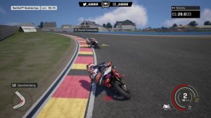 MotoGP 18 Career Mode Part 4: FINALLY SUCCESS?! (MotoGP 18 Noob Career)