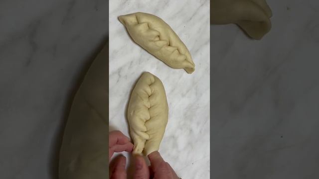 КРАСИВЫЙ  Край ПИРОЖКА #домоводстворецепты #советы #лайфхаки