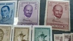 Продажа редких Коллекционных почтовых марок .