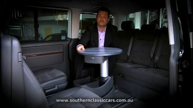 Volkswagen Multivan Walkthrough смотреть онлайн