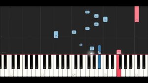 Ghost in the Shell Soundtrack - Surge (Piano Tutorial)