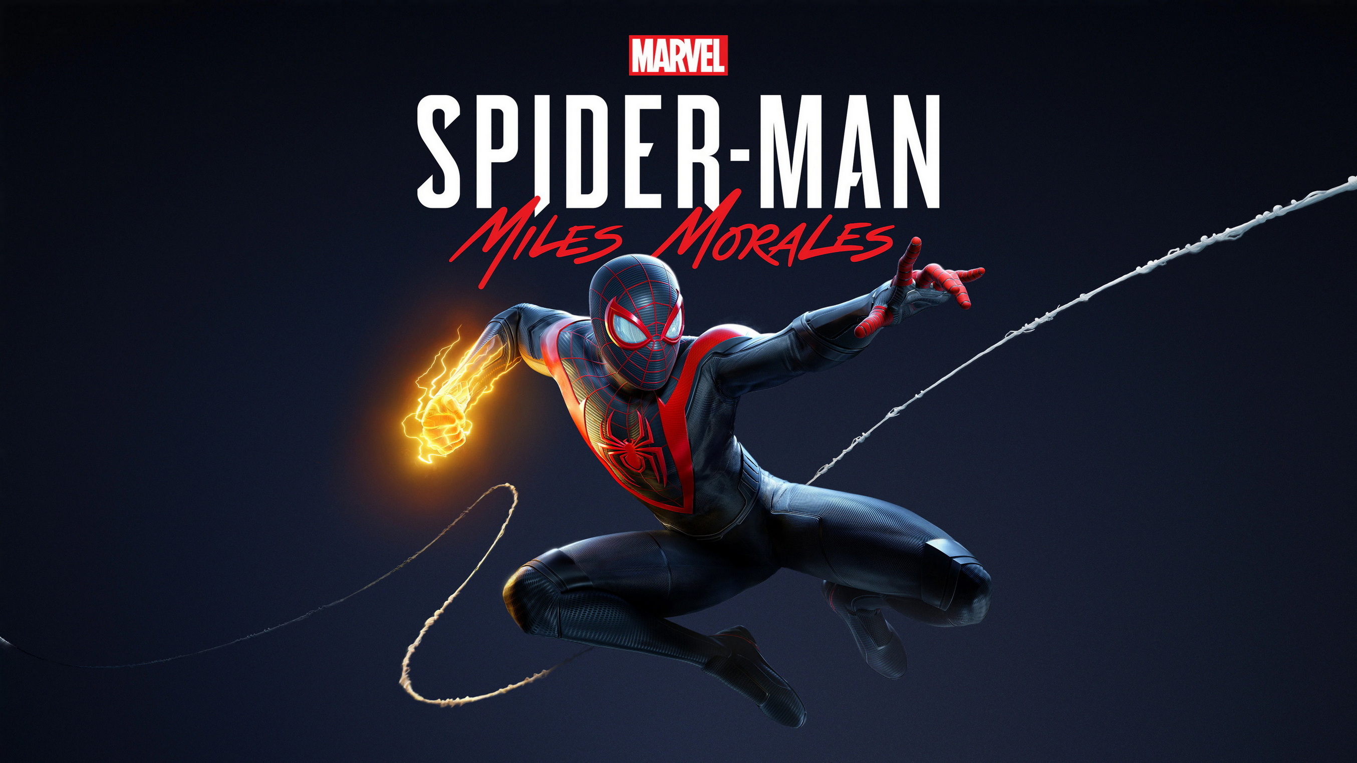 Marvel's Spider-Man Miles Morales Прохождение №1.mp4