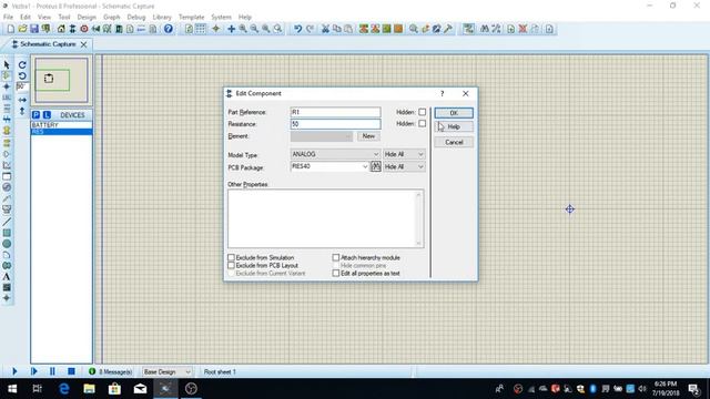 Proteus #3 Otpornici [Tutorijal na srpskom] смотреть онлайн
