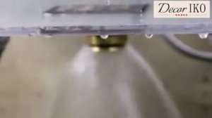 Пропускная способность трапа для душа