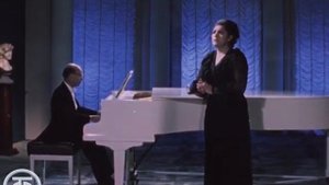 П.И.Чайковский. "Ночь". Романс на стихи Д.Ратгауза. Поёт Валентина Левко. Запись 1976 года.