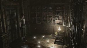 Resident Evil 0 (2002) - Прохождение #2