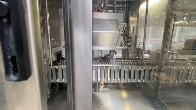 Used Galdi RG270USC Filling Machine смотреть онлайн