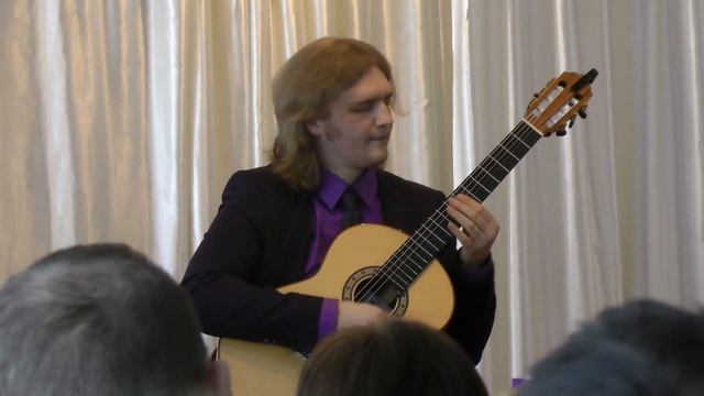 D.Reis "Tempo di Crinca" (Роман  Зорькин)