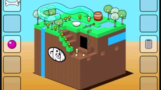 Grow Cube level max смотреть онлайн