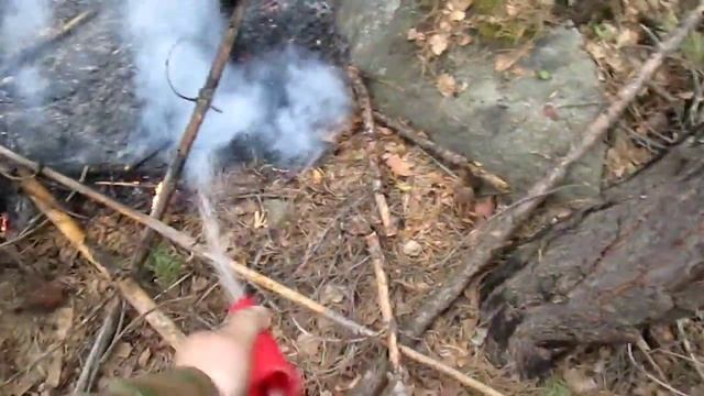 тушение пожара ранцевым опрыскивателем смотреть онлайн