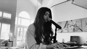 Noah cyrus - july (cover by loren gray)