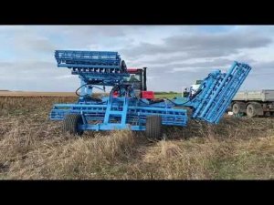 Агрегат дисковый складной АДС 10 Тигарбо1