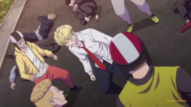 ?Родители Майки И Первое Появление Черного Импульса Майки ?ОБЗОР 263 ГЛАВЫ МАНГИ ТОКИЙСКИЕ МСТИТЕЛИ смотреть онлайн