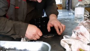 Замена масла в АКПП Тойота Камри 55 2 5L - Автотехцентр Soundspeed
