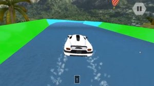 Машинки # 104  скорость в полях и дорогах гонки Гонки по воде машинки