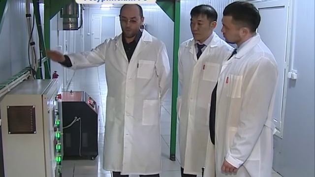Уникальную технологию по выращиванию грибов используют в селе Новоникольске