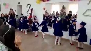 Танец пингвинов костюм из моей швейной ателье