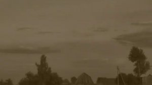 А на деревне ночь темная  ... Старое Кафе