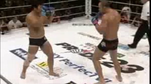 Wanderlei Silva vs Hiromitsu Kanehara - PRIDE 23 - Championship Chaos 2 - 24 novembre 2002