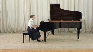 Алексеева Василиса К.Черни.Соч 299 Этюд 29 С.Геллер Соч.45 Этюд 14