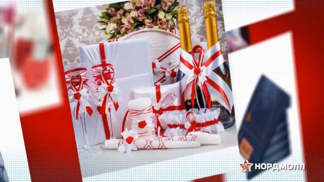 Презентационный Фильм «НОРДМОЛЛ»