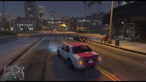 Топ 2 машины в GTA 5 которые хорошо дрифтят