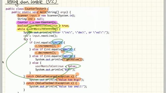 EECS2030 2018 09 19 смотреть онлайн