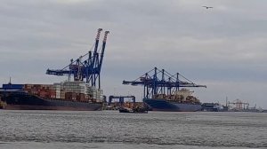 20230415_Переправа на Куршскую косу.