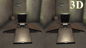 SCP 091 N 3D video SBS VR box google cardboard
