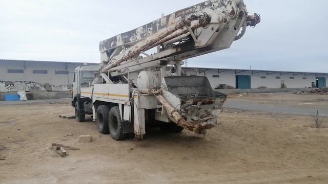 бетонный миксер смотреть онлайн