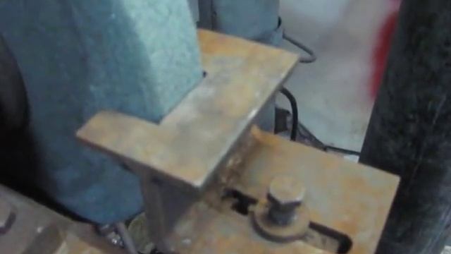 Простенький наждак своими руками. смотреть онлайн