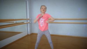 Бокс от Алисы!  Танцевальная разминка для детей!