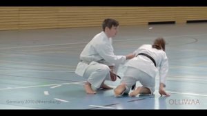 André Bertel | Karate | Crazy POSTURE and BALANCE exercises