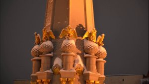 Ночной Полоцк в фотографиях 2022