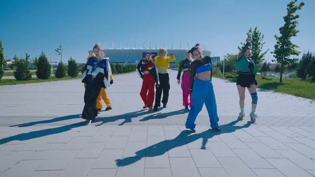 [ANTAE CHOREOGRAPHY] UNDEFEATED - XG & VALORANT - VCT Pacific 2024 SONG ( INPUBLIC) смотреть онлайн