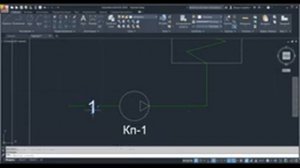 Пример построения технологической схемы