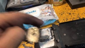 часть 4 Тойота дизель чёрный дым