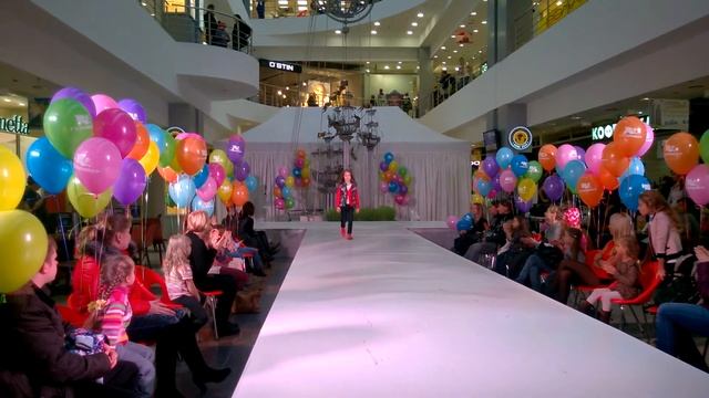 Показ в ТРК Гулливер смотреть онлайн