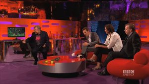 Benedict Cumberbatch Penguin Fail