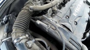 chevrolet crzue. F16D3. звук после замены ГРМ