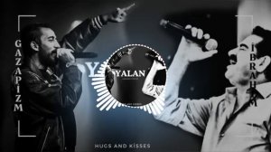 İbrahim Tatlıses Ft. Gazapizm - Yalan Mix #Gazapizm #İbrahimtatlıses #mix #yalan