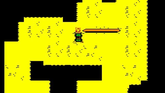 Behind the Front (Commodore 64)