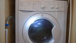 Indesit IWDC6105 Washer Dryer Express Wash&Dry PT6