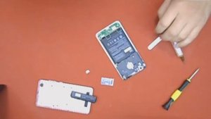 Xiaomi Redmi 4A замена разъема зарядки