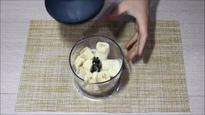 Банановое Мороженое из 2-х Ингредиентов? БЫСТРО ВКУСНО И ПОЛЕЗНО