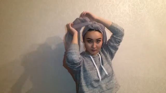 Как завязать тюрбан видео РАЗНЫЕ СПОСОБЫ смотреть онлайн