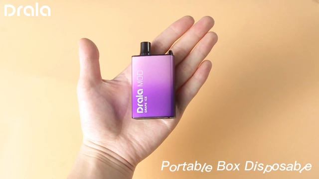 6000 Puffs Drala Mod Disposable Vape Products смотреть онлайн